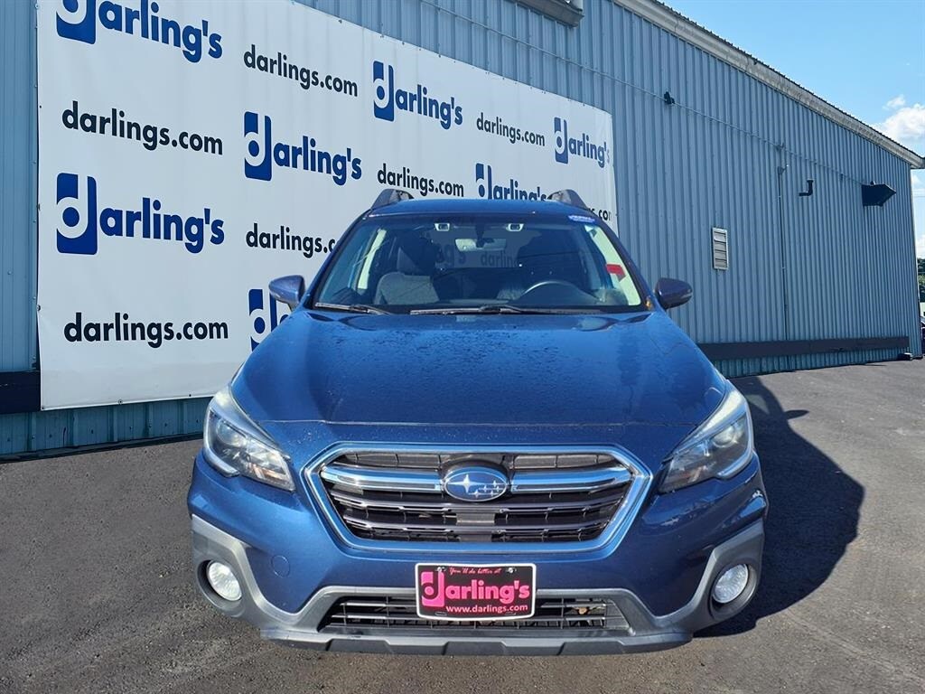 2019 Subaru Outback 2.5i Premium photo 2