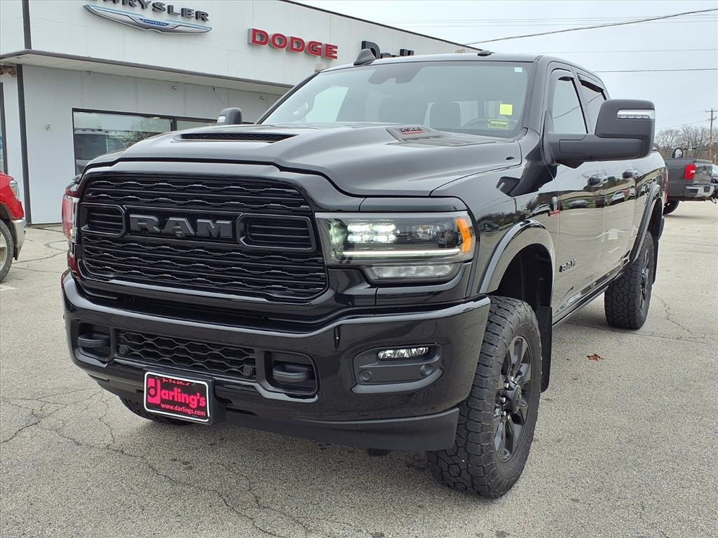 Used 2023 Ram 2500 Limited (Premium) Truck
