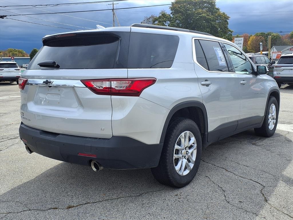 Used 2019 Chevrolet Traverse 3LT (Value Line) SUV