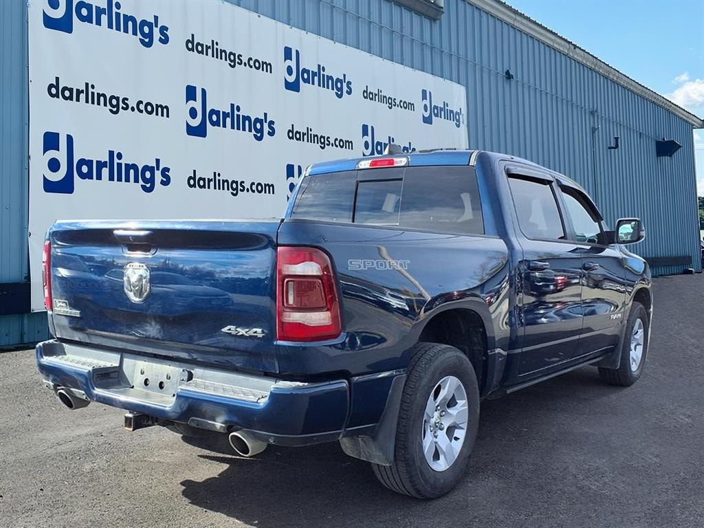 Used 2023 Ram 1500 Big Horn/Lone Star (Darling's Certified) Truck