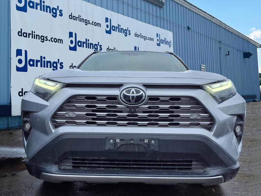 Used 2024 Toyota RAV4 Limited (Darling's Certified) SUV