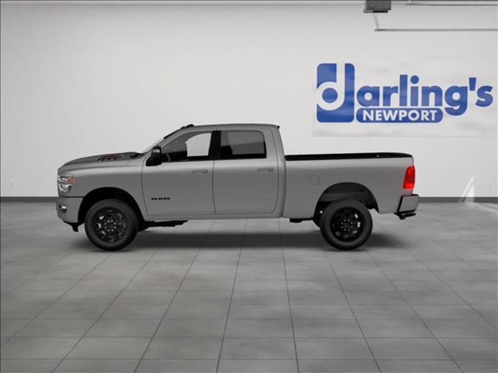 New 2026 Ram 2500 Laramie Truck