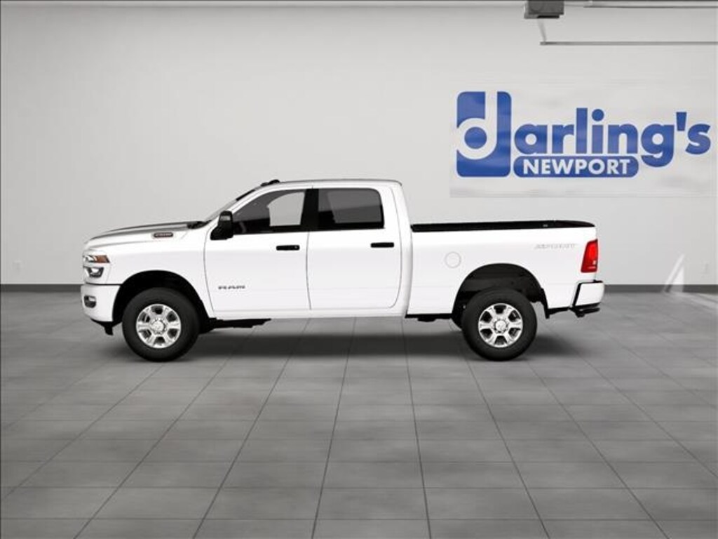 New 2026 Ram 2500 Big Horn Truck