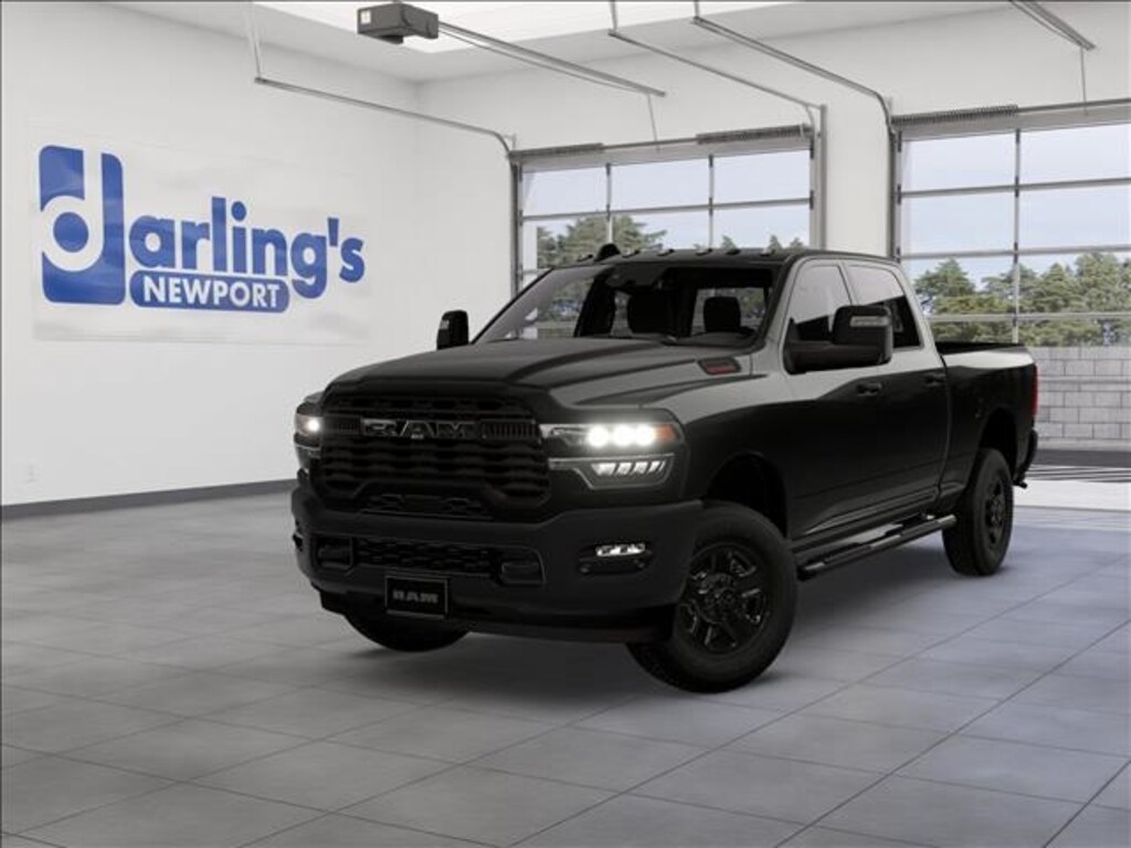 New 2026 Ram 2500 Tradesman Truck