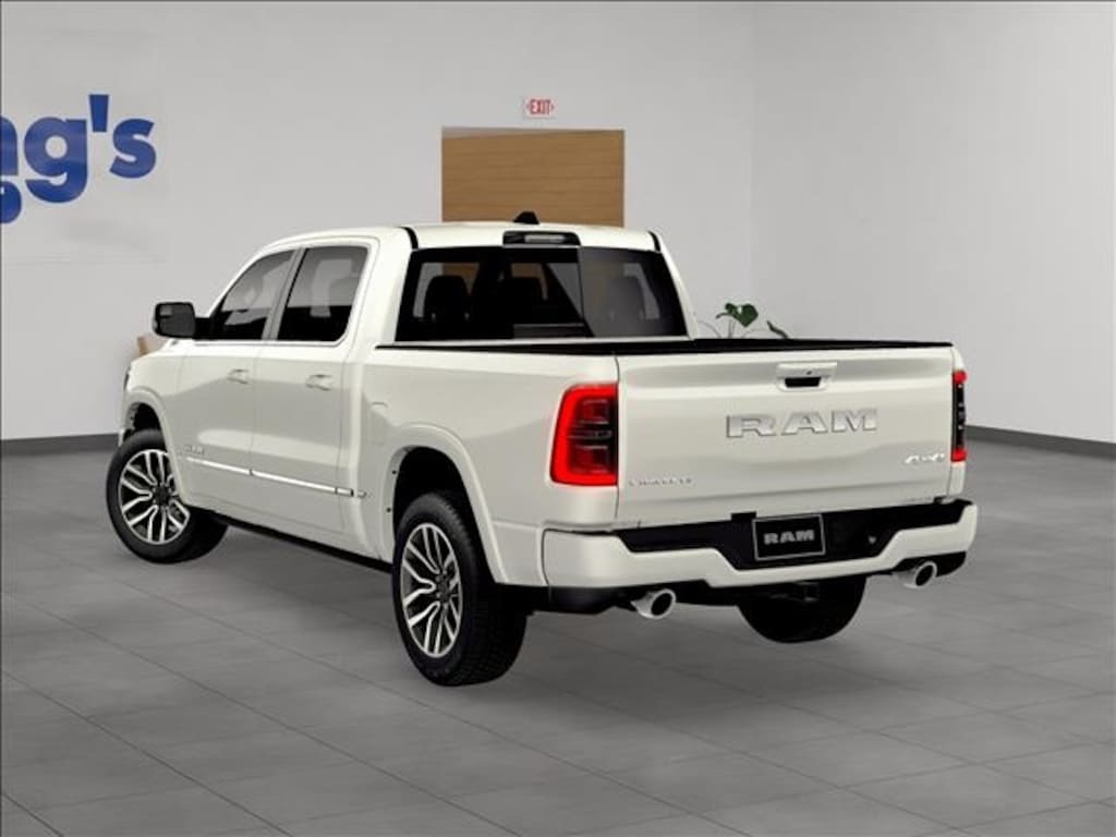 New 2026 Ram 1500 Limited Truck