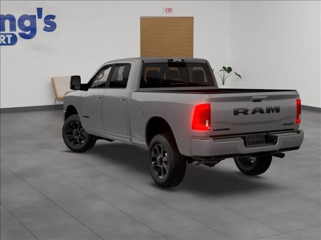 New 2026 Ram 2500 Laramie Truck