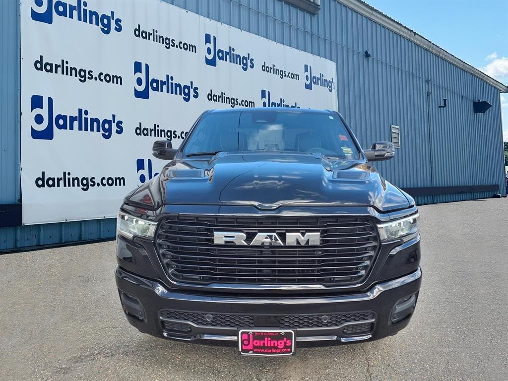 Used 2025 Ram 1500 Laramie (Darling's Certified) Truck
