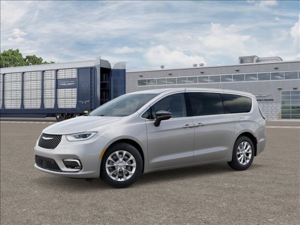 New 2026 Chrysler Pacifica Select Minivan/Van