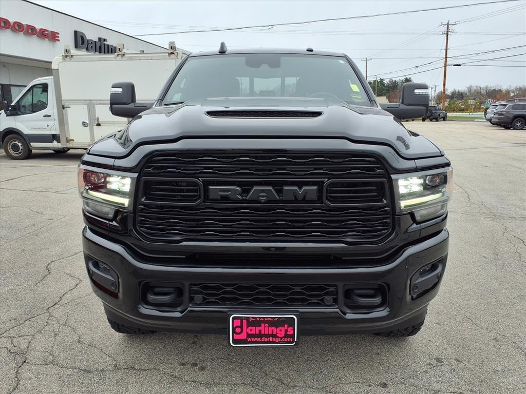 Used 2023 Ram 2500 Limited (Premium) Truck