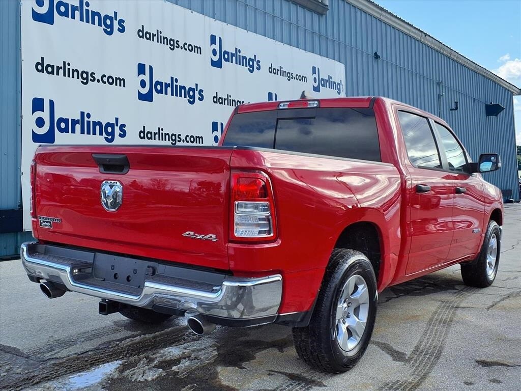 Used 2023 Ram 1500 Big Horn/Lone Star (Darling's Certified) Truck