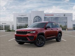 2025 Jeep Grand Cherokee Altitude X SUV