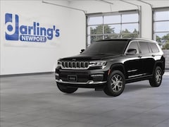 2025 Jeep Grand Cherokee L Limited SUV