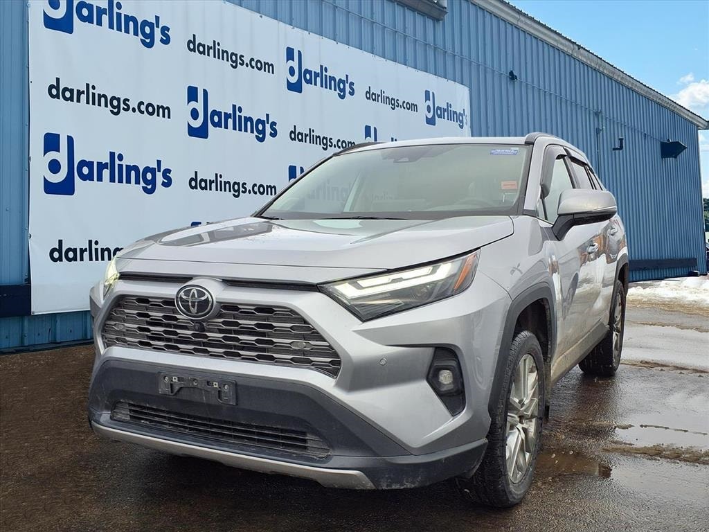 Used 2024 Toyota RAV4 Limited (Darling's Certified) SUV
