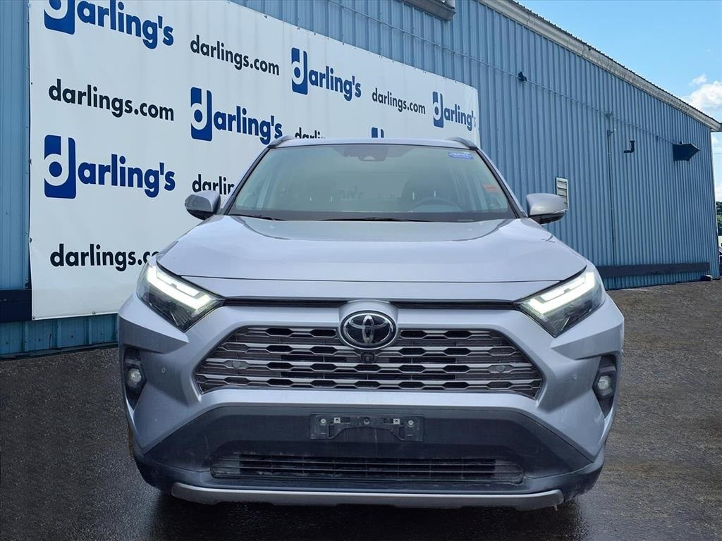 Used 2024 Toyota RAV4 Limited (Darling's Certified) SUV