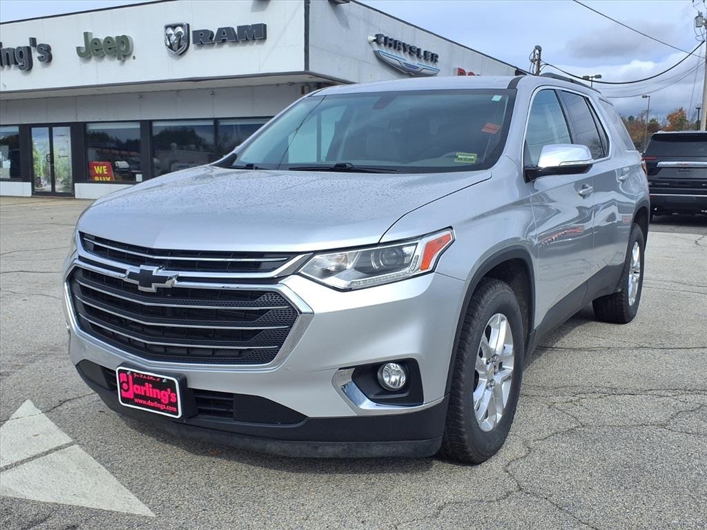 Used 2019 Chevrolet Traverse 3LT (Value Line) SUV