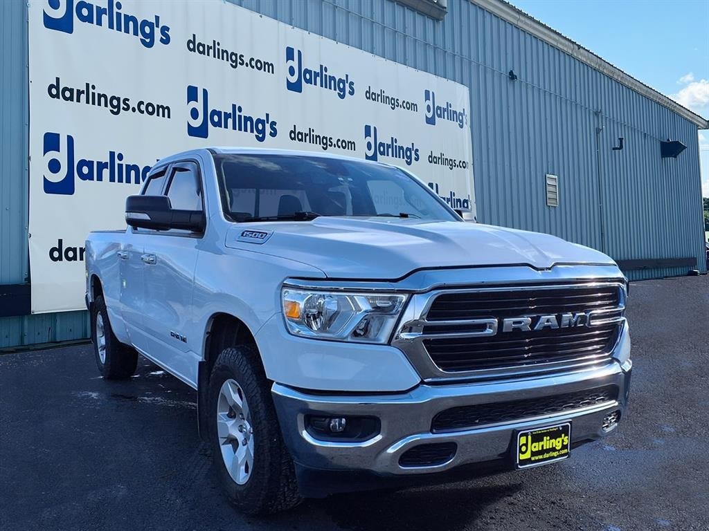 Used 2020 Ram 1500 Big Horn/Lone Star (Value Line) Truck