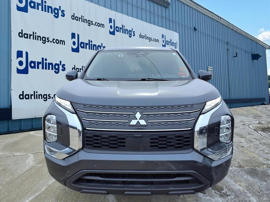 Used 2024 Mitsubishi Outlander SE Black Edition (Premium) SUV
