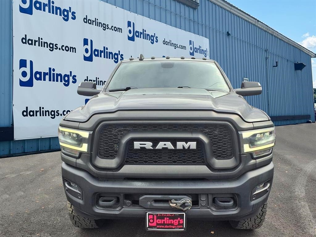2020 Ram 2500 Power Wagon photo 2