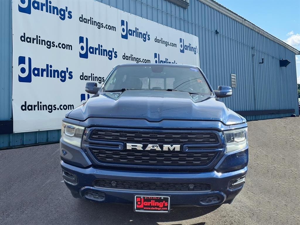 Used 2023 Ram 1500 Big Horn/Lone Star (Darling's Certified) Truck