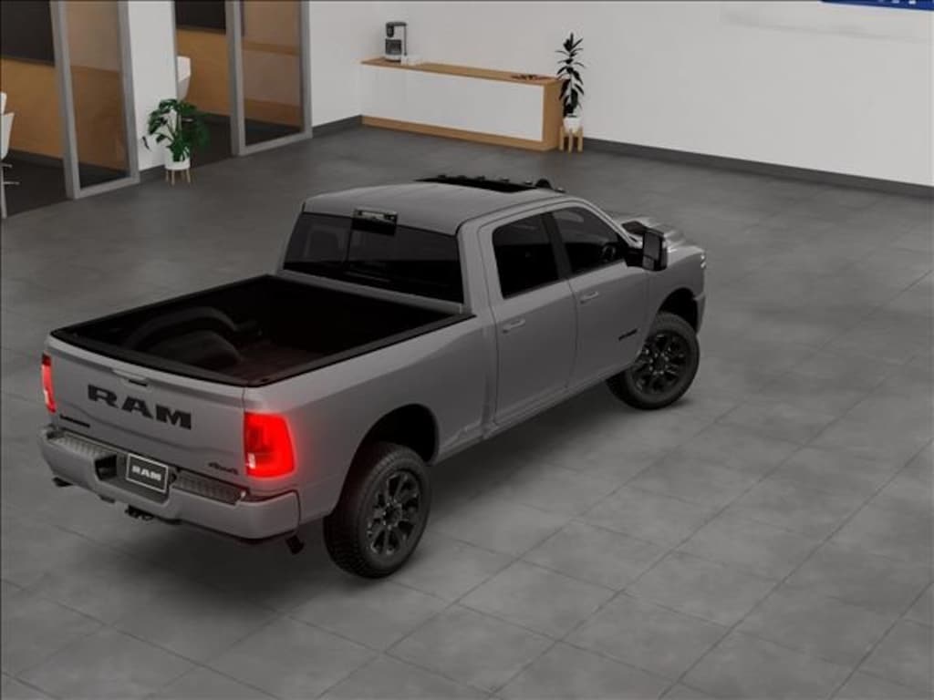 New 2026 Ram 2500 Laramie Truck