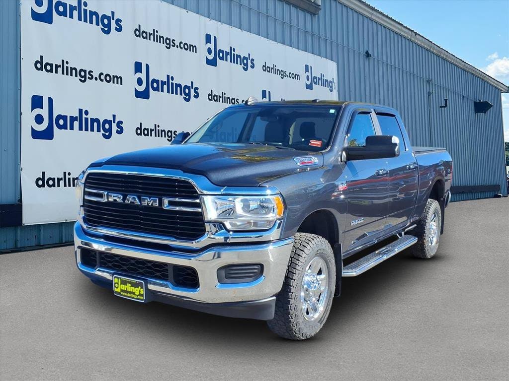 2020 RAM 2500 Pickup