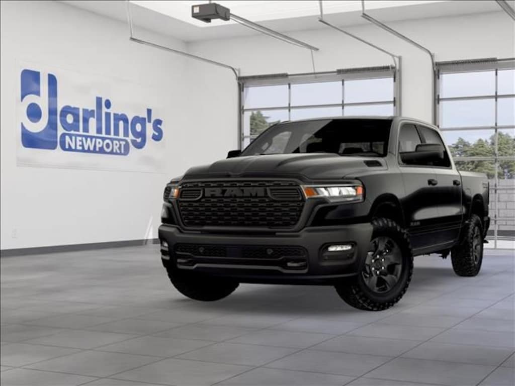 New 2026 Ram 1500  Truck