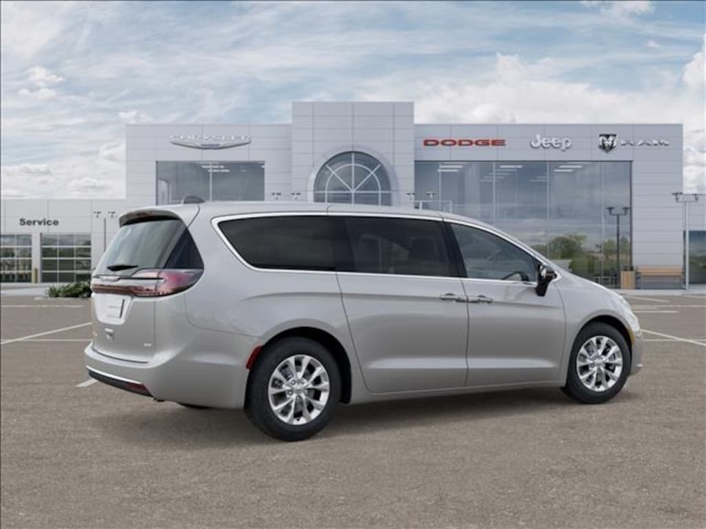 New 2026 Chrysler Pacifica Select Minivan/Van