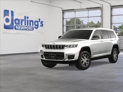 2025 Jeep Grand Cherokee L Limited SUV