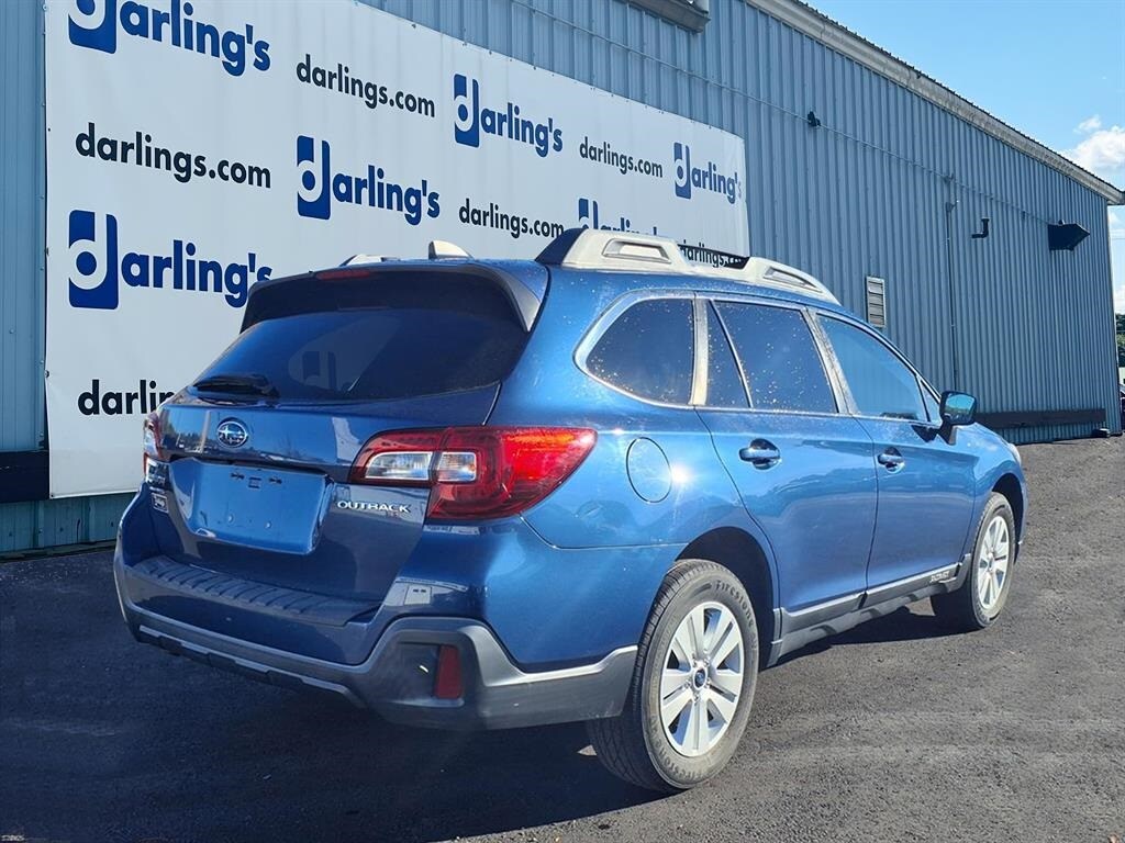 2019 Subaru Outback 2.5i Premium photo 4