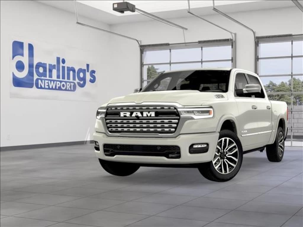 New 2026 Ram 1500 Limited Truck