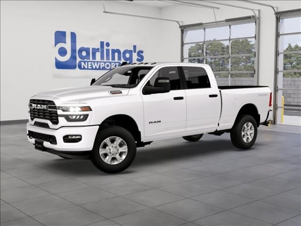 New 2026 Ram 2500 Big Horn Truck