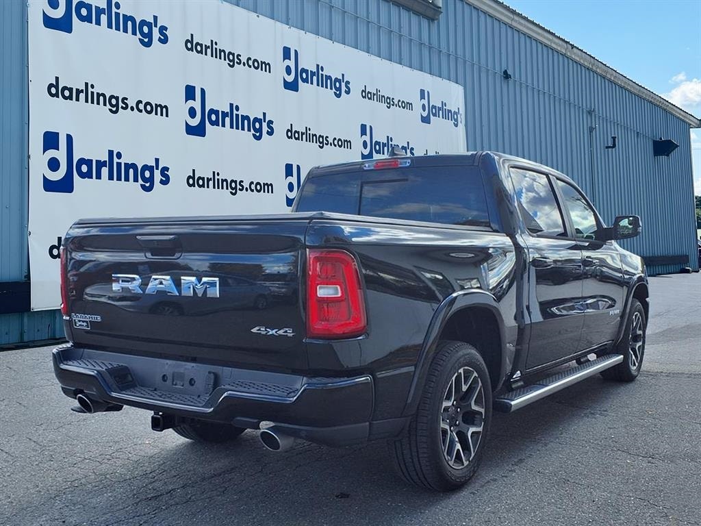 Used 2025 Ram 1500 Laramie (Darling's Certified) Truck