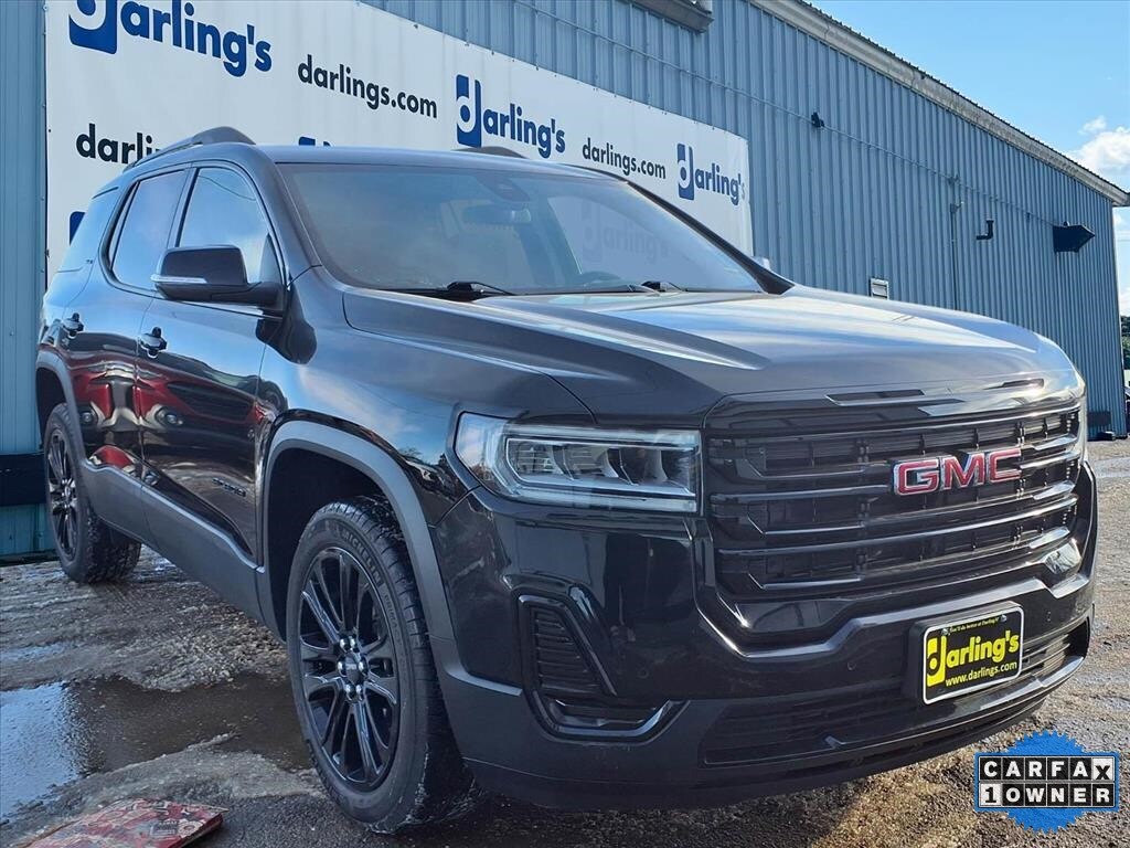 Used 2023 GMC Acadia SLE (Darling's Certified) SUV