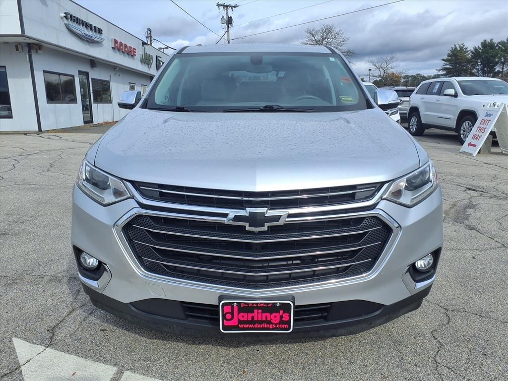 Used 2019 Chevrolet Traverse 3LT (Value Line) SUV
