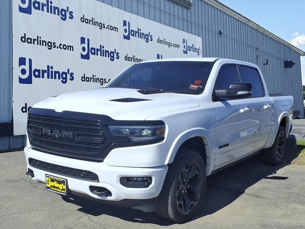 2021 RAM Ram 1500 Pickup