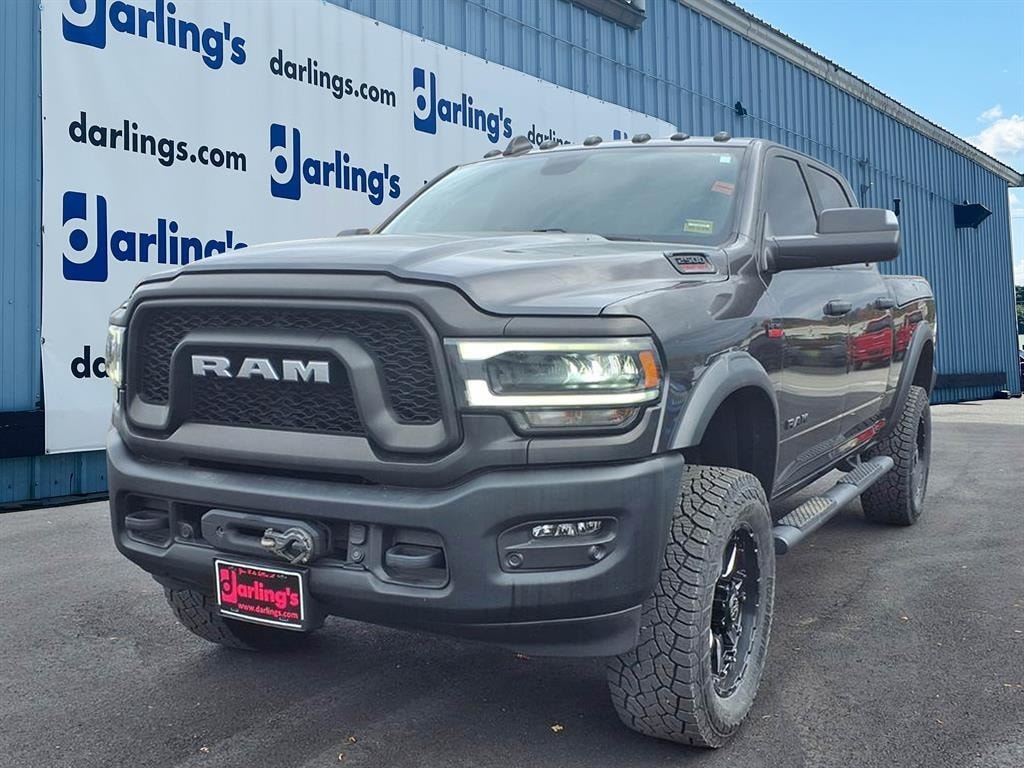 Used 2020 Ram 2500 Power Wagon (Inspected Wholesale) Truck