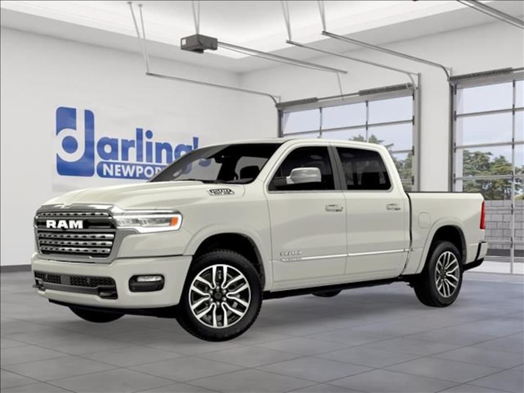 New 2026 Ram 1500 Limited Truck