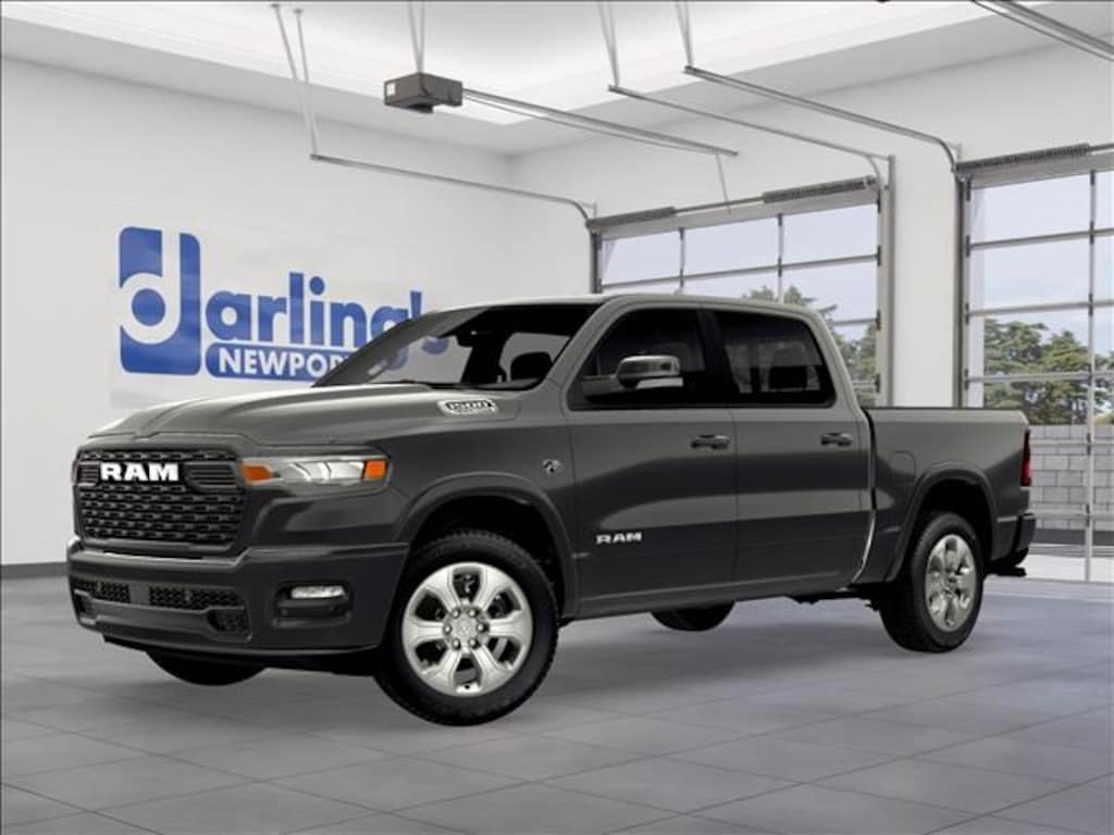 New 2026 Ram 1500 Big Horn/Lone Star Truck