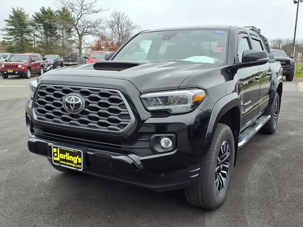 Used 2023 Toyota Tacoma TRD Sport (Darling's Certified) Truck