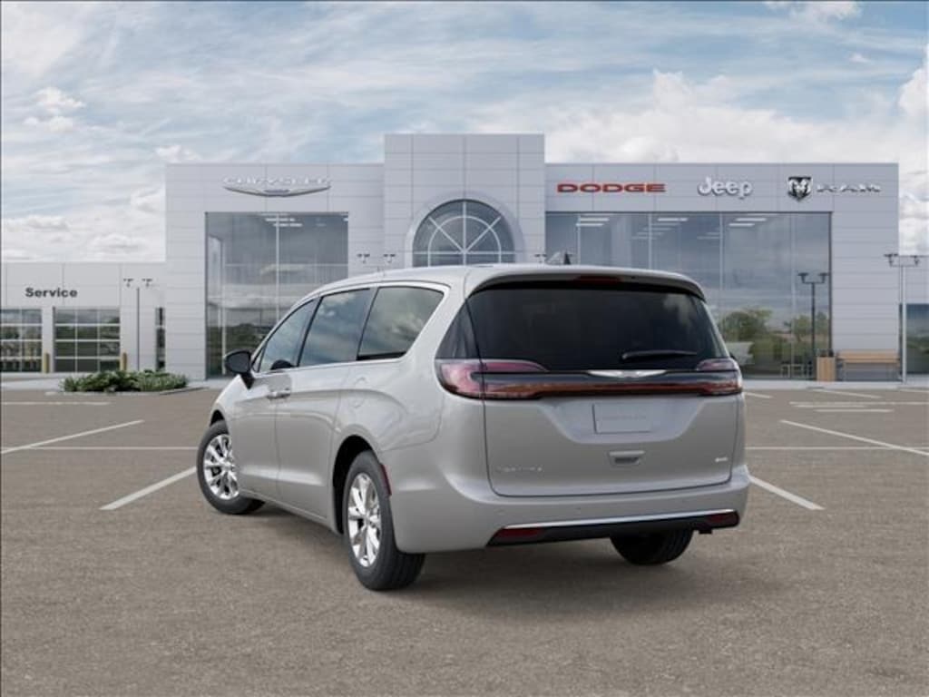 New 2026 Chrysler Pacifica Select Minivan/Van