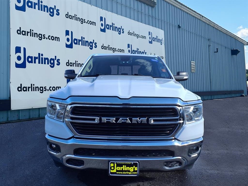 Used 2020 Ram 1500 Big Horn/Lone Star (Value Line) Truck