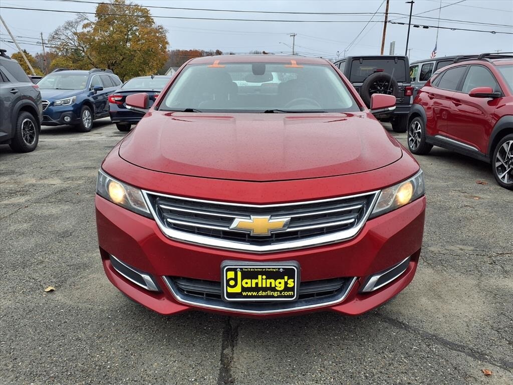 Used 2014 Chevrolet Impala LT (Inspected Wholesale) Sedan