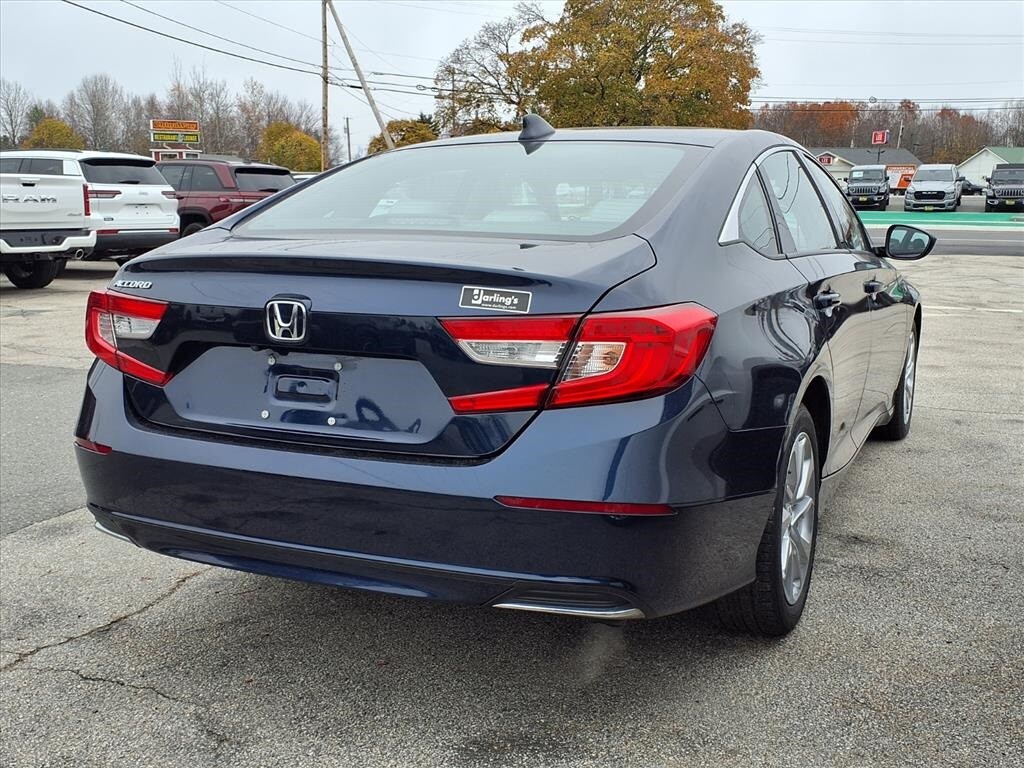 2019 Honda Accord LX Value Package photo 2