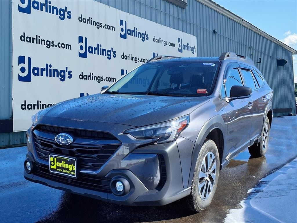 2025 Subaru Outback