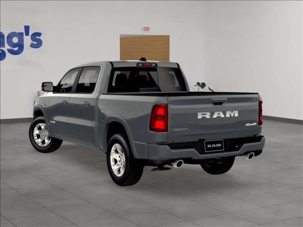 New 2026 Ram 1500 Big Horn/Lone Star Truck