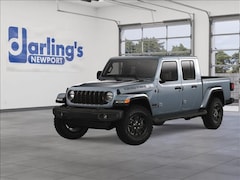 2025 Jeep Gladiator Truck