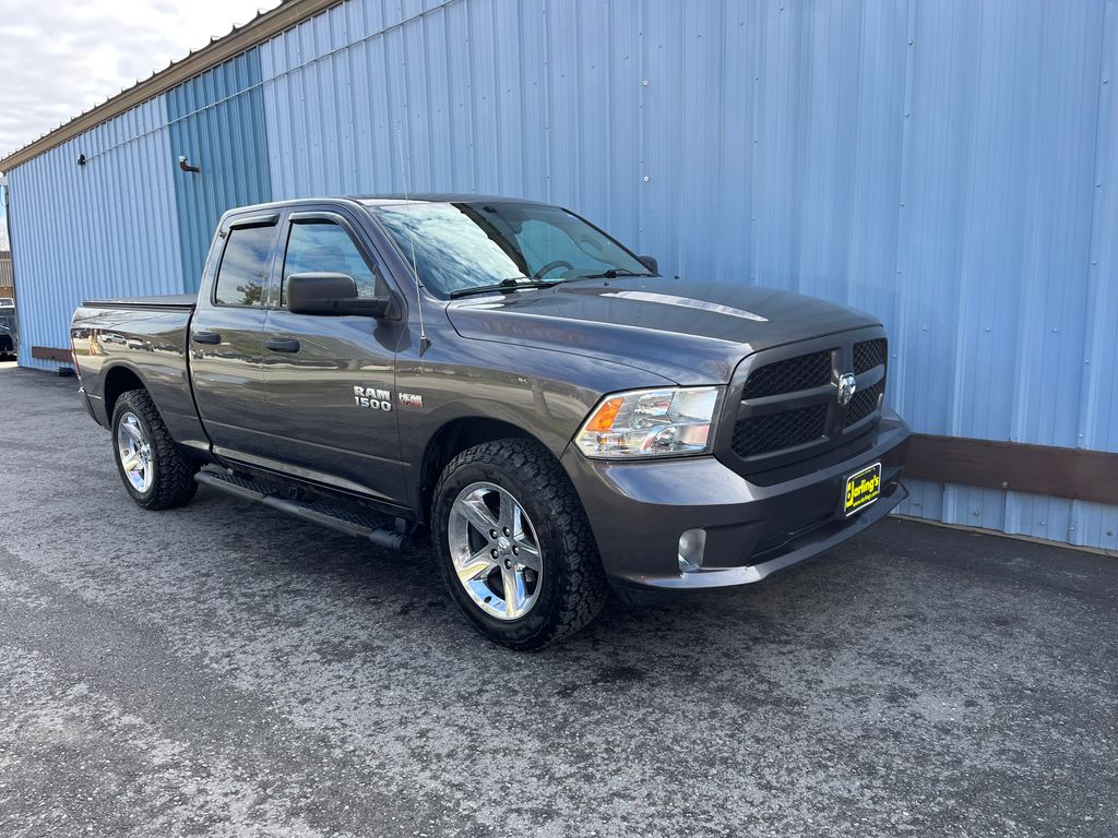 2016 RAM Ram 1500 Pickup