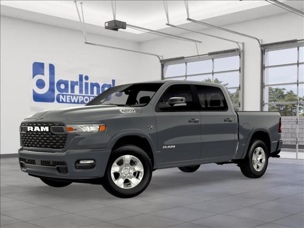 New 2026 Ram 1500 Big Horn/Lone Star Truck