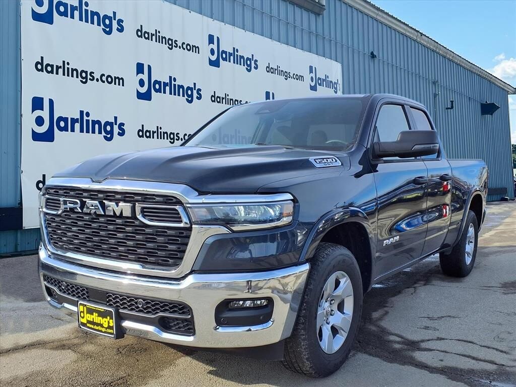 Used 2025 Ram 1500 Big Horn/Lone Star (Darling's Certified) Truck