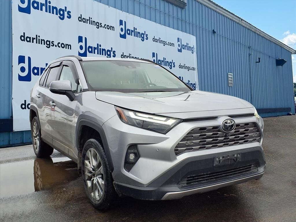 Used 2024 Toyota RAV4 Limited (Darling's Certified) SUV